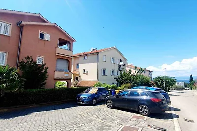 Appartement Vacances avec la famille Malinska