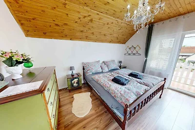 Ferienwohnung mit Sauna, Pool, Whirlpool und