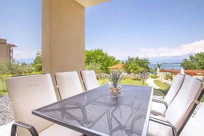 Ferienwohnung mit Gartenterrasse und