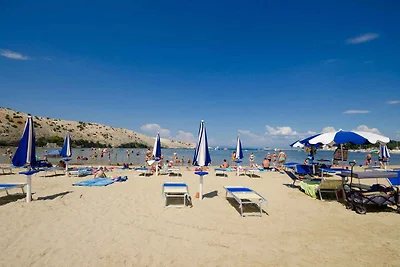 Vakantieappartement Gezinsvakantie Lopar