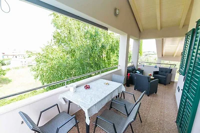 Vakantieappartement Gezinsvakantie Rovinjsko Selo
