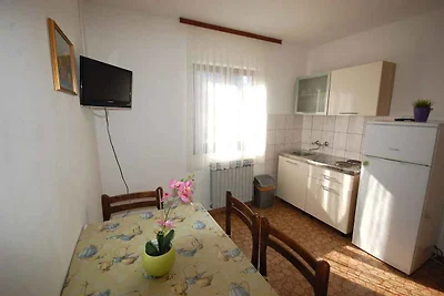 Vakantieappartement Gezinsvakantie Njivice