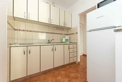 Ferienwohnung mit Terrasse und Meerblick