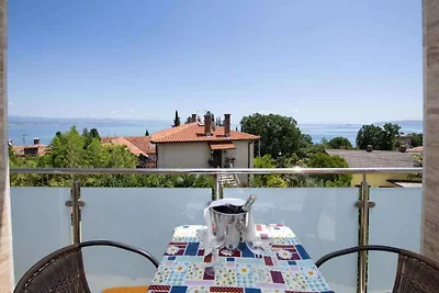 Appartamento Vacanza con famiglia Ika