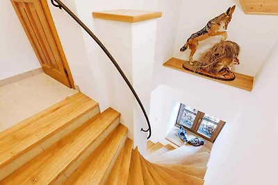 Ferienhaus mit luxuriöse Ausstattung