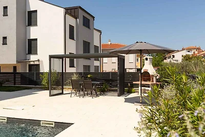 Vakantieappartement Gezinsvakantie Funtana