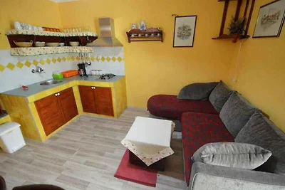 Ferienwohnung mit Garten und Grill