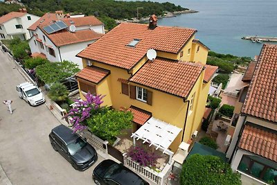 Appartamento Vacanza con famiglia Mali Lošinj