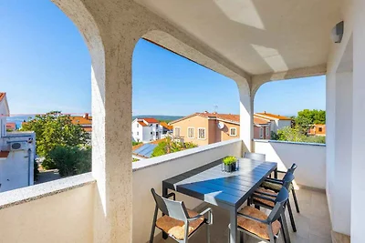 Vakantieappartement Gezinsvakantie Punat