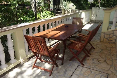 apartman za odmor Obiteljski odmor Novi Vinodolski