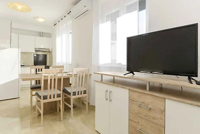 Vakantieappartement Gezinsvakantie Vodice
