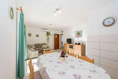 Appartamento Vacanza con famiglia Vodice