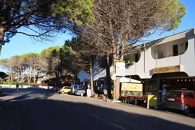 Ferienwohnung mit Balkon und Klimaanlage