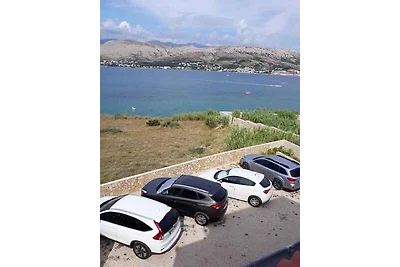 Ferienwohnung 50 m von der Adria