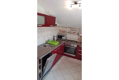 Vakantieappartement Gezinsvakantie Lopar