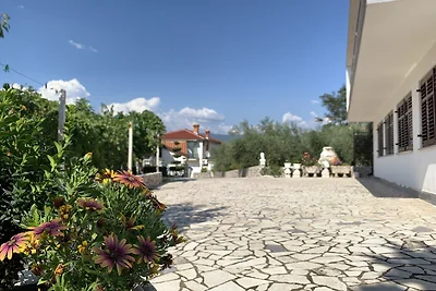 Ferienwohnung mit Terrasse