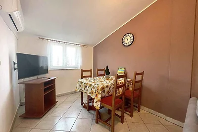 Ferienwohnung mit Balkon und Klimaanlage