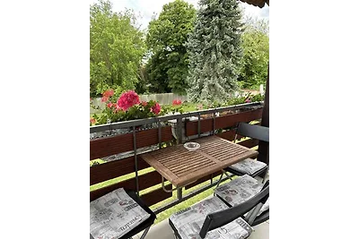 Apartamento Vacaciones familiares Balatonbereny