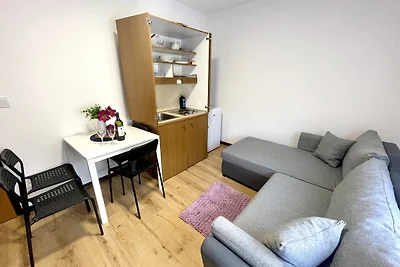 Ferienwohnung mit Terrasse und Klimaanlage