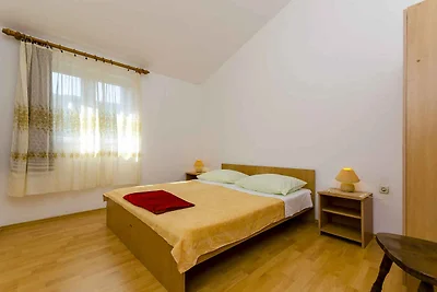 Ferienwohnung mit Balkon und Meerblick