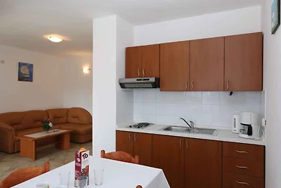 Vakantieappartement Gezinsvakantie Silo