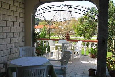 apartman za odmor Obiteljski odmor Palit-Rab