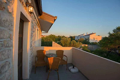 Ferienwohnung mit Klimaanlage und Terrasse