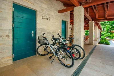 Villa Luxuriöse Villa ALMA