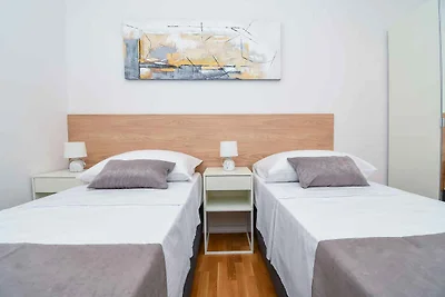 Vakantieappartement Gezinsvakantie Seget Donji