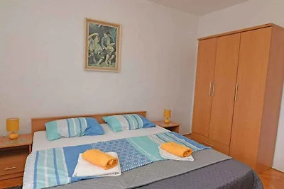 Ferienwohnung mit Terrasse