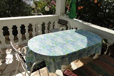 Ferienwohnung 20 m zum Strand