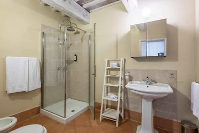 Ferienwohnung mit Terrasse, Klimaanlage und