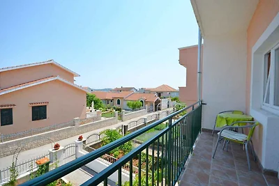 Ferienwohnung mit Balkon