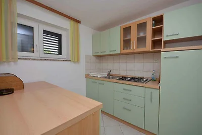Vakantieappartement Gezinsvakantie Vodice
