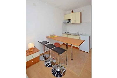 Studio in Meernähe