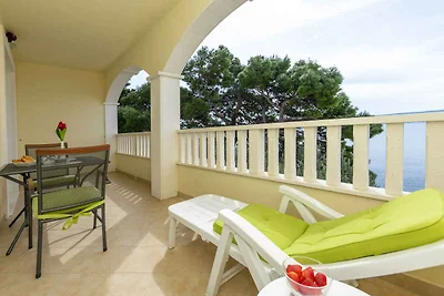 Appartamento Vacanza con famiglia Mimice