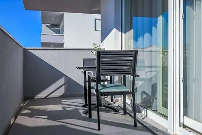 Vakantieappartement Gezinsvakantie Seget Donji