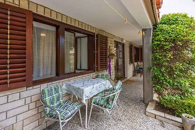 Ferienwohnung mit Balkon