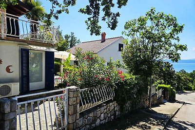 Ferienwohnung mit schöner Terrasse und Blick 