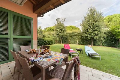 Ferienhaus mit Terrasse