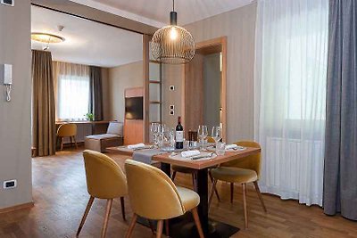 Ferienwohnung mit Wellness