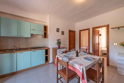 Vakantieappartement Gezinsvakantie San Teodoro