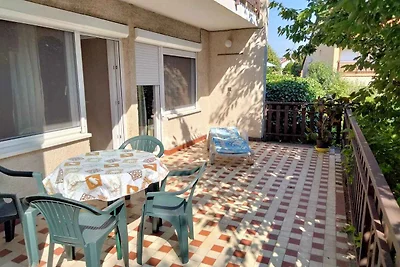 Ferienwohnung mit grosser Terrasse