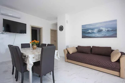 Vakantieappartement Gezinsvakantie Rogoznica
