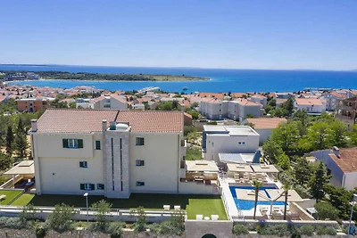 Ferienwohnung mit Meerblick