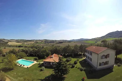 Vakantiehuis Ontspannende vakantie Pisa