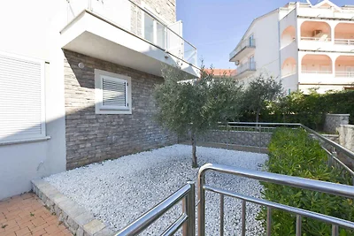 Ferienwohnung mit Klimaanlage und Meerblick