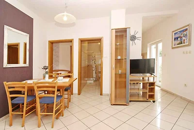 Ferienwohnung mit Terrasse