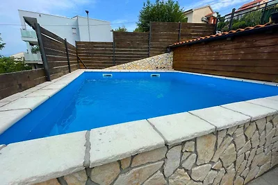 Studio mit Meerblick und Pool