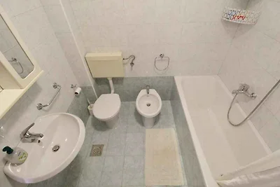 Ferienwohnung mit Klimaanlage und Terrasse